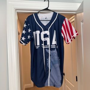 USA Jersey